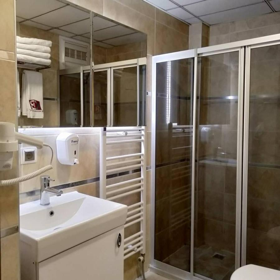 Kb Apart Otel Talas Ngoại thất bức ảnh