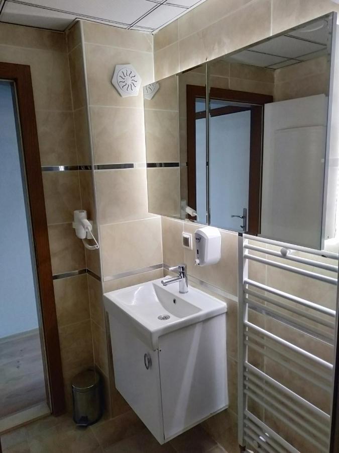Kb Apart Otel Talas Ngoại thất bức ảnh
